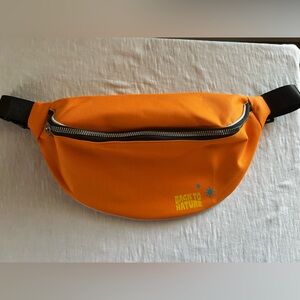 Orange Waist Bag